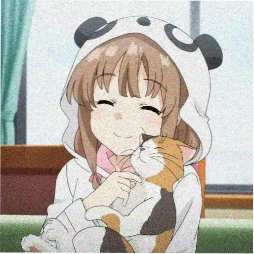 负能量怪兽头像
